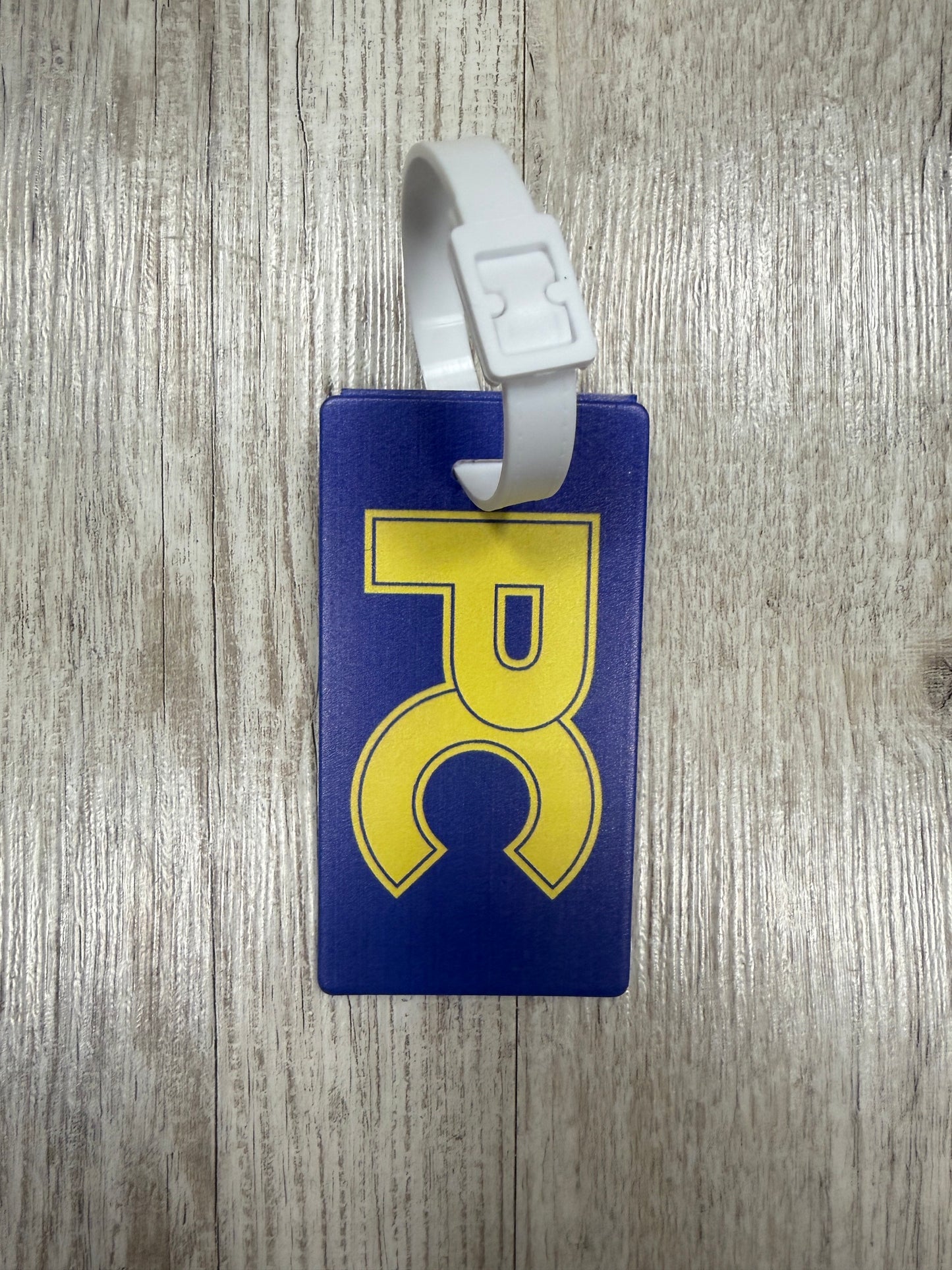 PC Luggage Tags