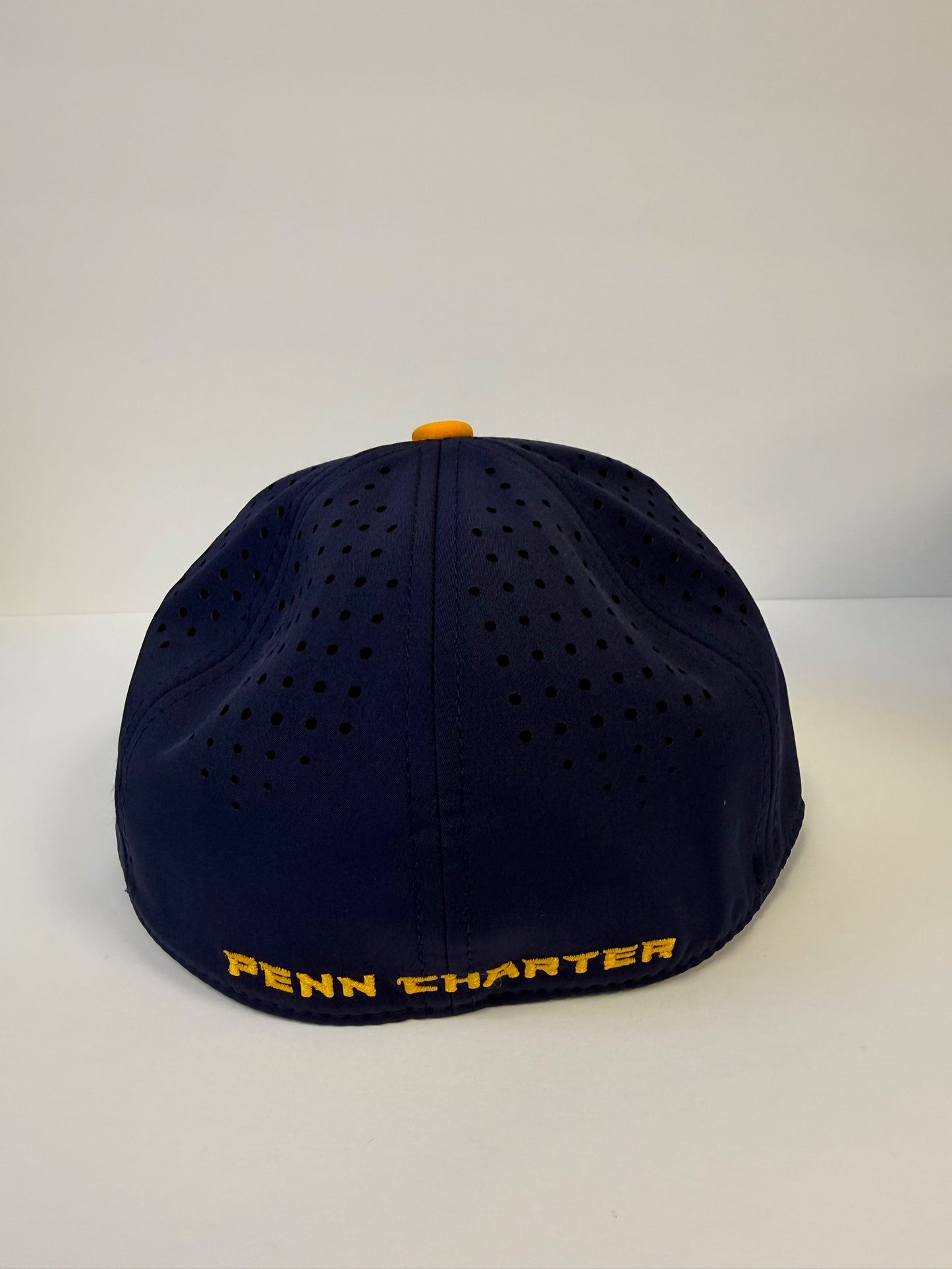 Dome Vented Fitted Hat with PC Seal