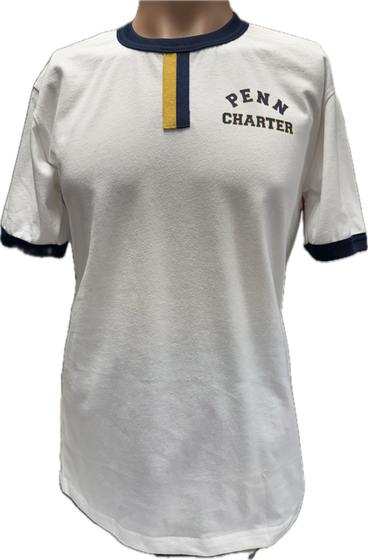 Amerasport Adult Tab Crew T-Shirt
