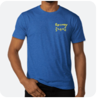 PC/GA T-Shirt 2026