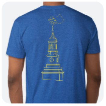 PC/GA T-Shirt 2026
