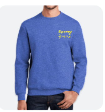 PC/GA Crewneck Sweatshirt 2026