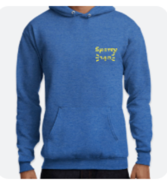 PC/GA Hooded Sweatshirt 2026