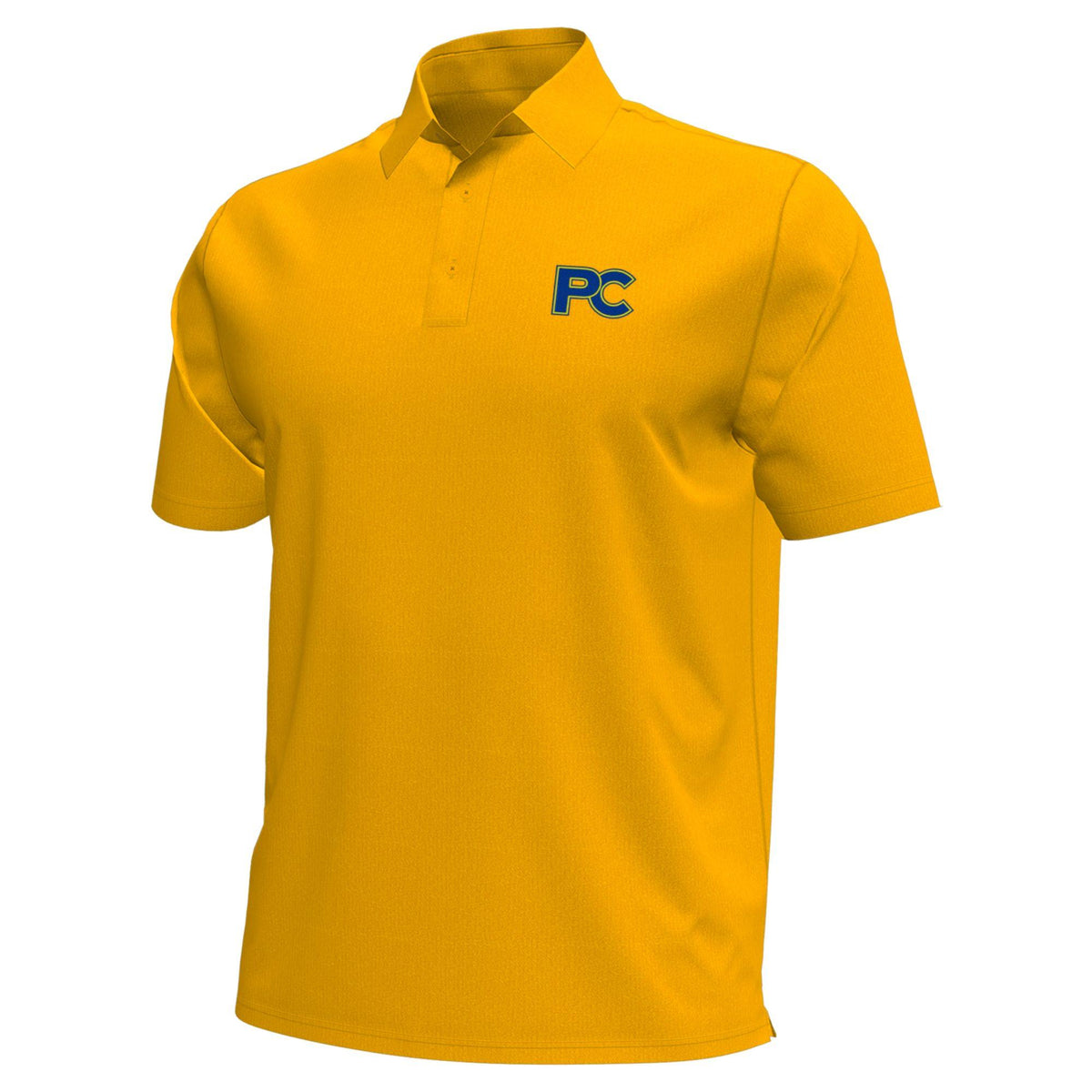 Under Armour Drive Solid Polo Steeltown Gold