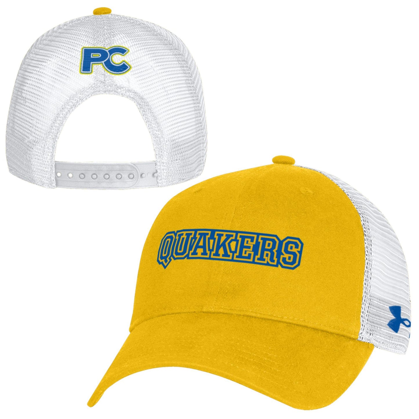 Under Armour Unisex Washed Performance Cotton Trucker Hat Adjustable