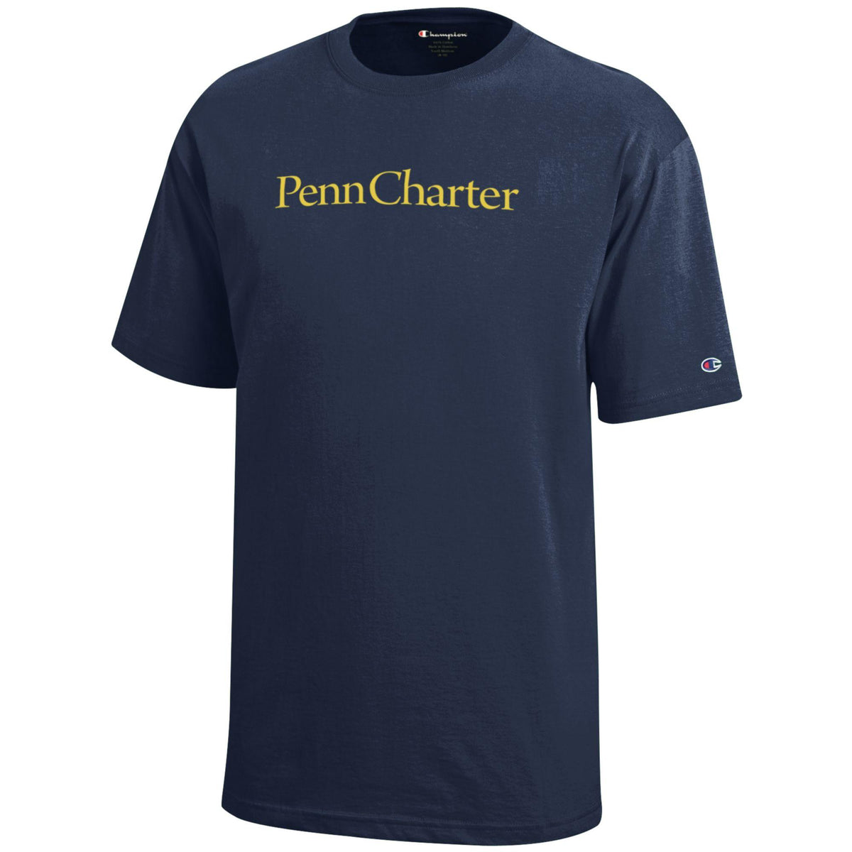 Champion Youth Short Sleeve Jersey T-Shirt