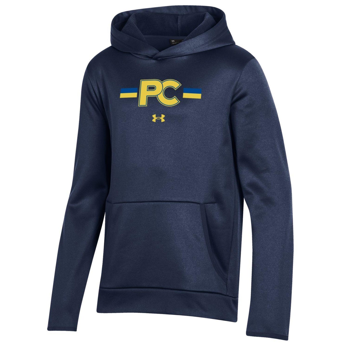 Under Armour Youth Fleece Hooded Sweatshirt