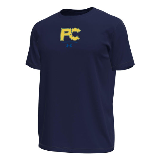 Tech Stretch Short Sleeve Tee Midnight Navy