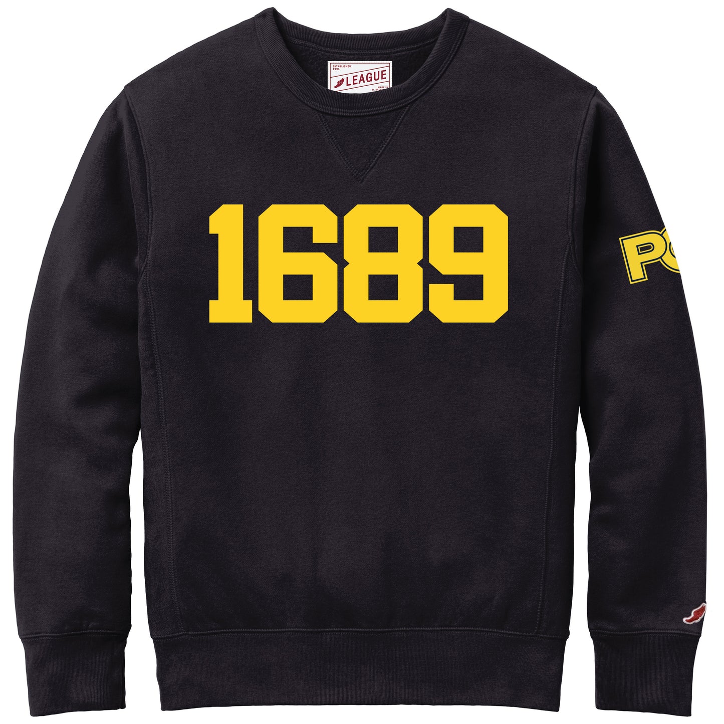 League 1689 Crewneck Sweatshirt