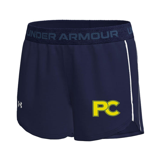 Girls Play Up Shorts (Youth)