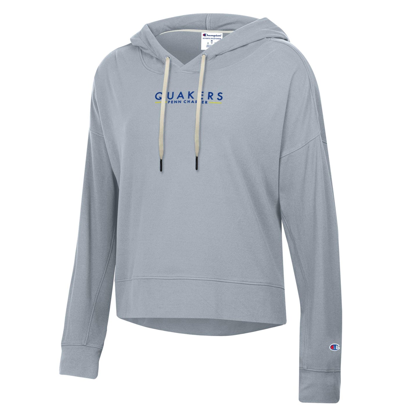 Champion Women's Sueded Hooded Sweatshirt