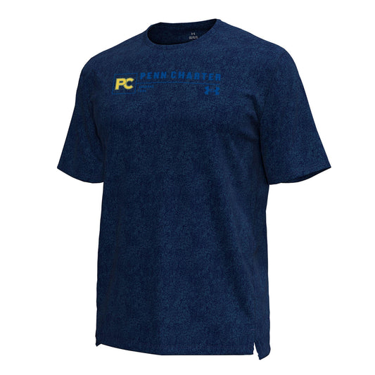 Under Armour Tech Pixelate Tee Shirt