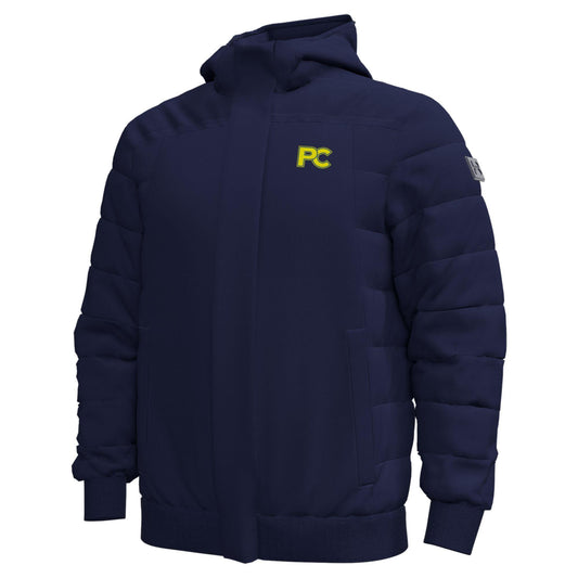 Under Armour Gameday Expanse Puffer Hooded Jacket