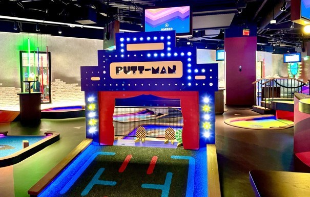 Puttshack Trip