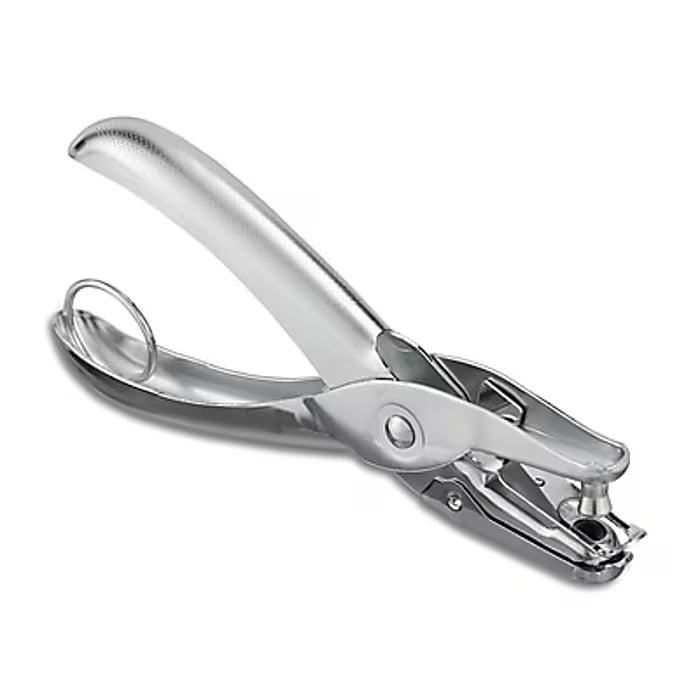 1-Hole Punch