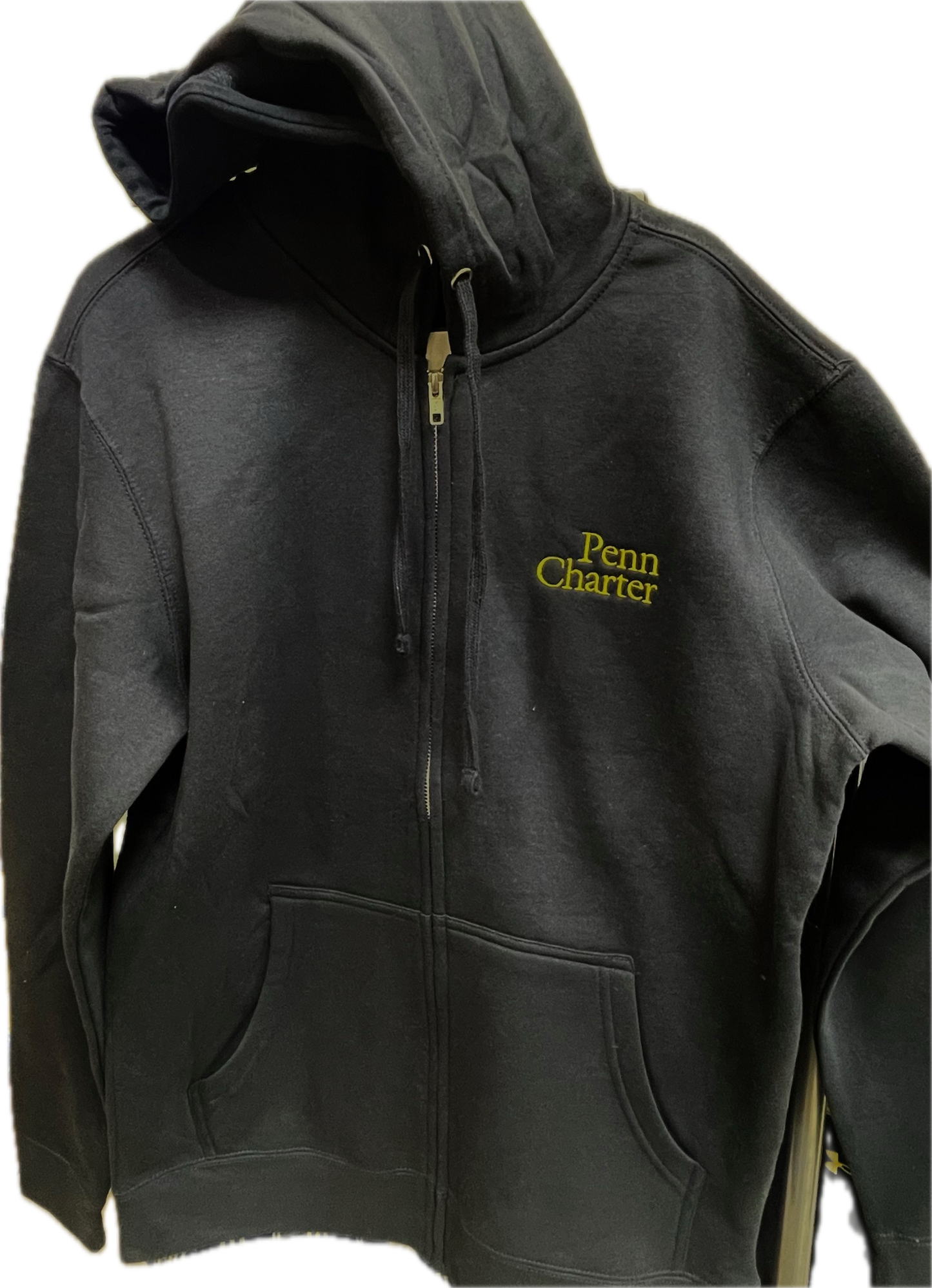 ES Sports Unisex Premium Full Zip Hood