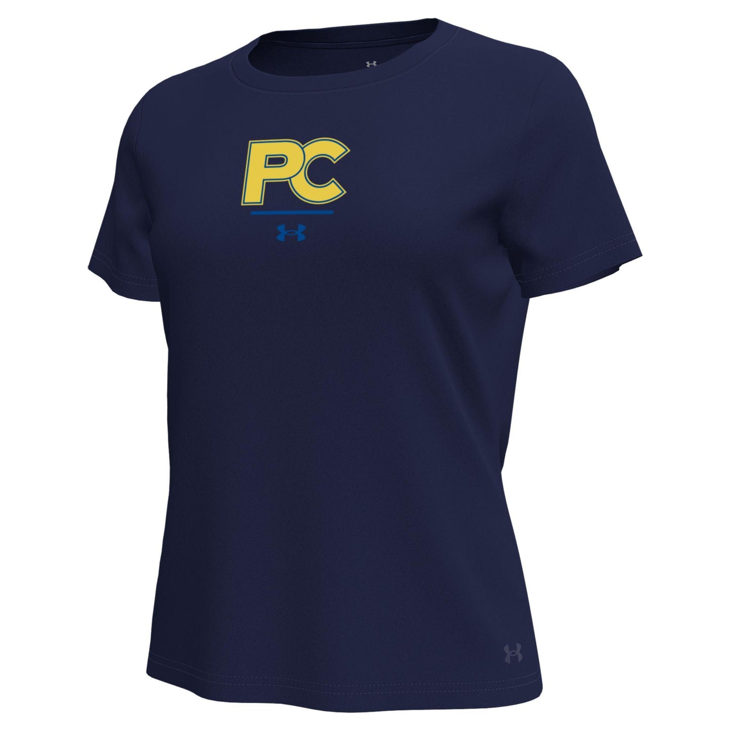 Women's Tech Stretch Short Sleeve Tee Midnight Navy
