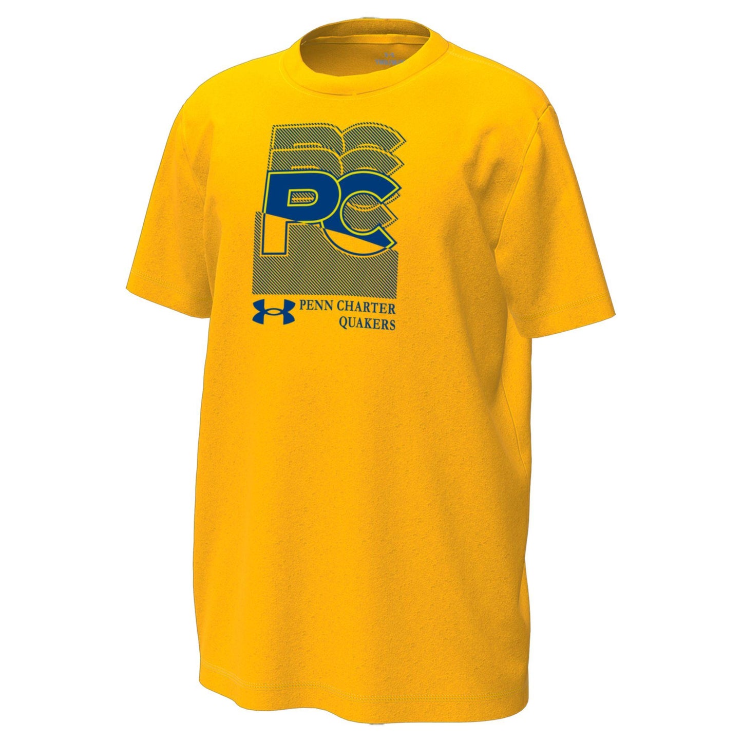 Youth Tech Stretch Short Sleeve T-Shirt